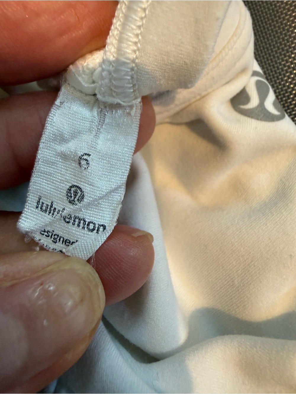 Lululemon Racerback Tank Top - Picture 3 of 3
